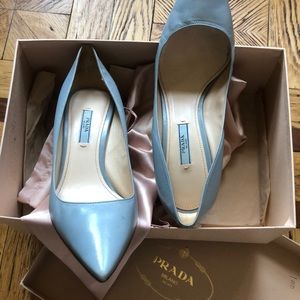 Prada shoes